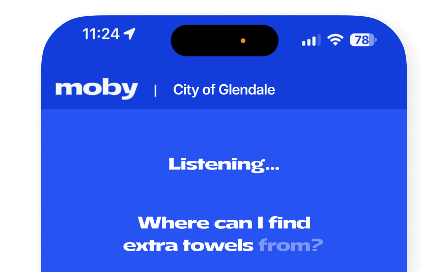 Integration with city systems