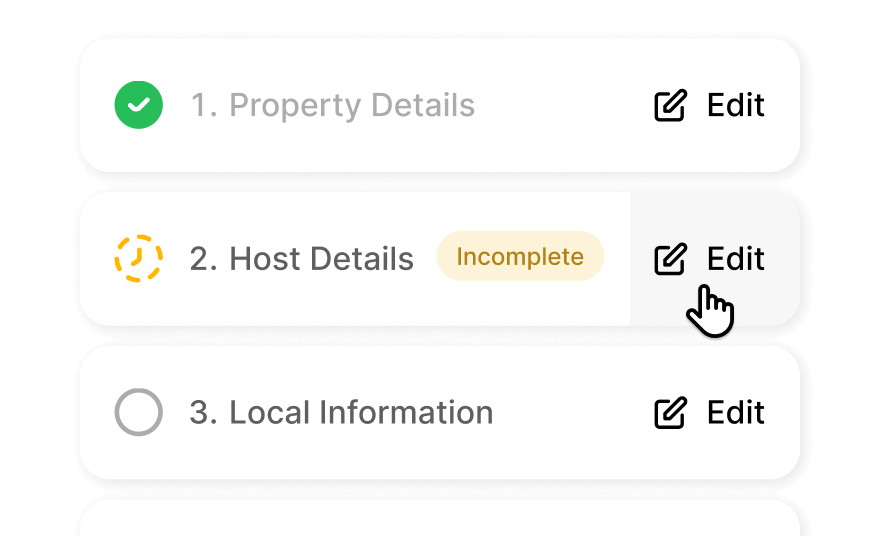 Add more details from the dashboard